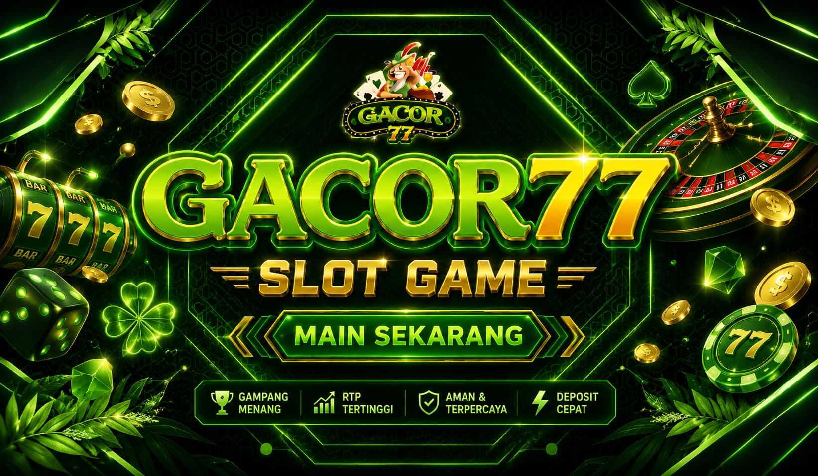 GACOR77